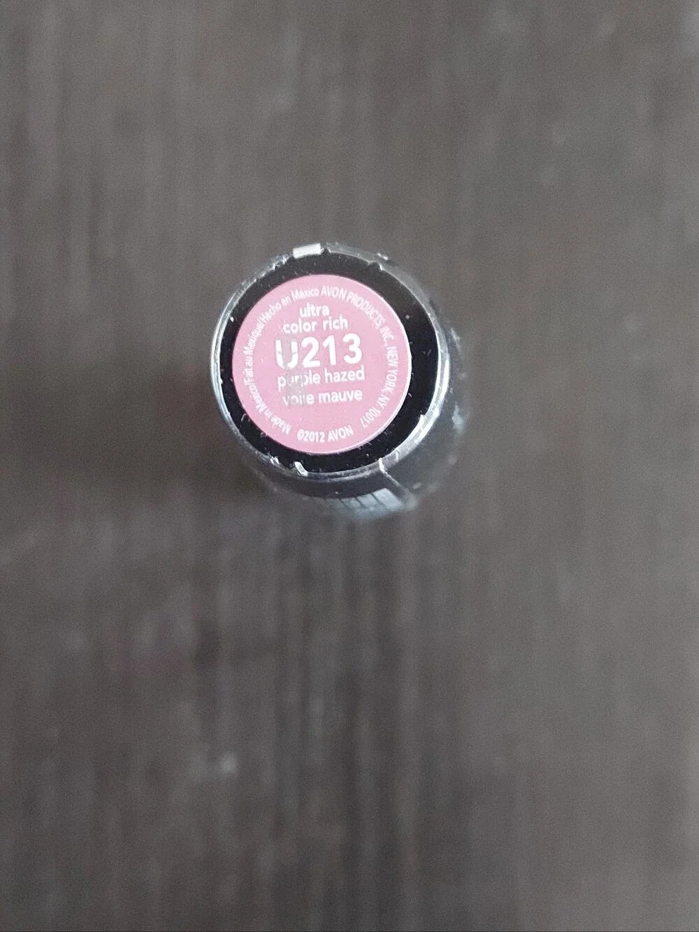 Avon Ultra Color Rich Lipstick - Purple Haze
